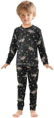 Stylish Soft Pajamas for Kids Casual