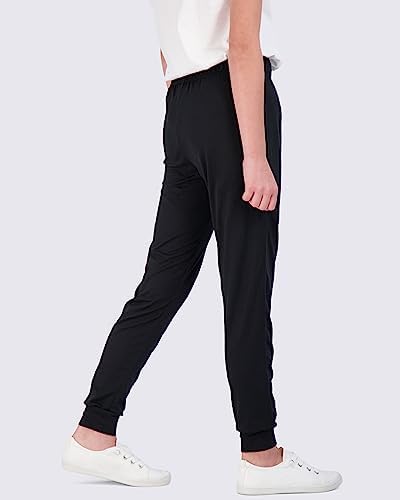 Real Essentials 3-Pack Womens lounge joggers