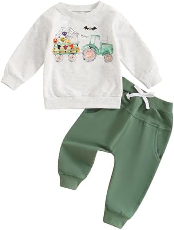 Borji Toddler Halloween Set