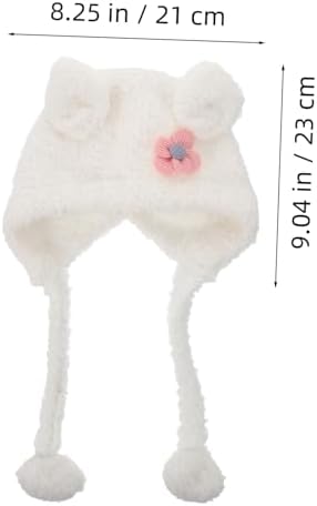 Warm Winter Hat for Kids and Babies