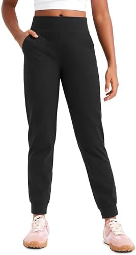 CRZ YOGA Butterlift Girls Joggers - Soft Comfortable