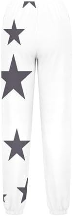 Generals High-Waisted Print Jogger Pants