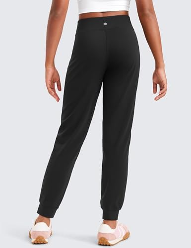 CRZ YOGA Butterlift Girls Joggers - Soft Comfortable