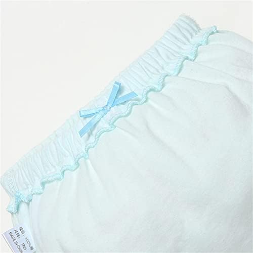 Cute Toddler Girls Ruffle Underwear 4-Pack