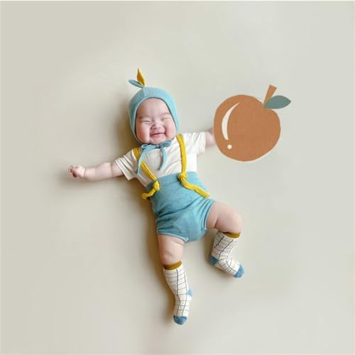 Cozy Baby Shorts