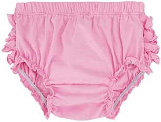 Ruffle Diaper Covers for Baby Girls