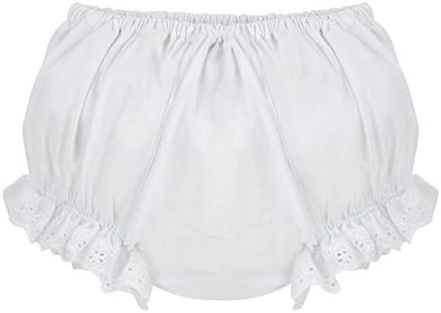 Carriage Boutique BabyGirl Ruffled Bloomers premium 3 24 months