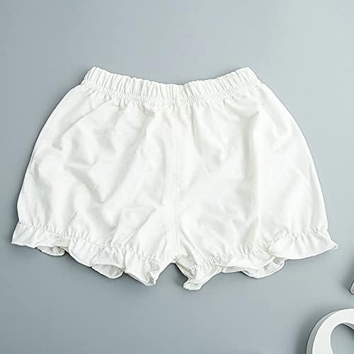 EISHOW Toddler Baby Cotton Bloomers Shorts for Girls and Boys
