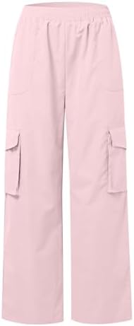 WOMENS WIDE LEG WINTER SWEATPANTS