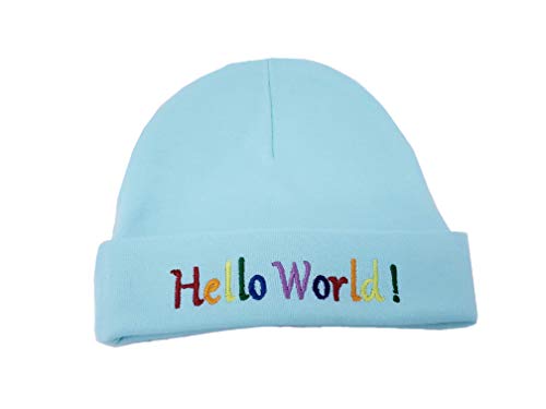 Personalized Baby Boy Beanie Hat