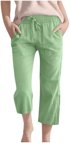 Perfect Summer Casual Pants for Teen Girls