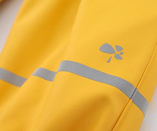 Waterproof Rain Pants for Kids
