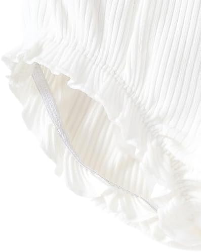 Perfect Summer Baby Girl Bloomers Soft Stretchy Adorable