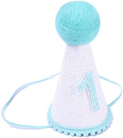WAHAWU 1st Birthday Mini Party Hat