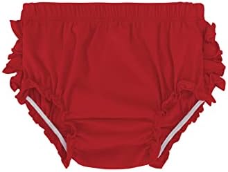 Exclusive - Styleful Cotton Diaper Covers for Girls
