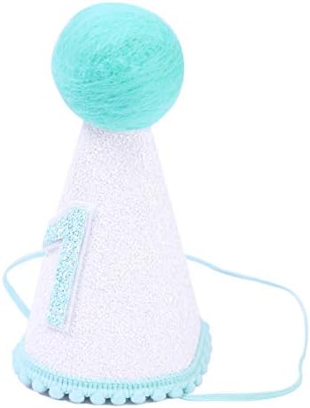 WAHAWU 1st Birthday Mini Party Hat