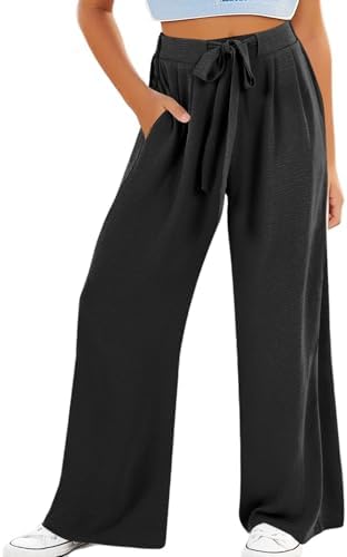Boho Long Legged Pants for Girls
