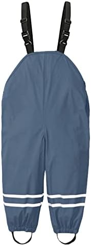Reflective Toddler Rain Bib