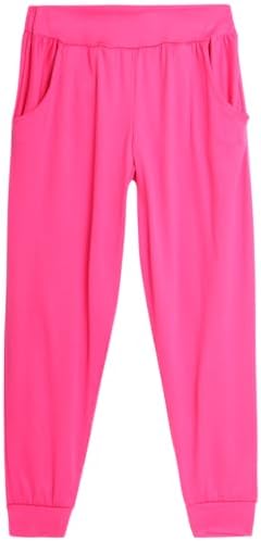 Sweet Hearts - 3-Pack Performance Jogger Pants with Pockets