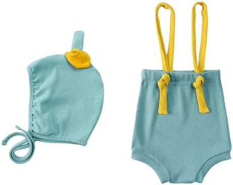 Cozy Baby Shorts