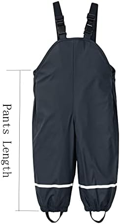 Kids Waterproof Rain Pants