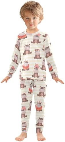 adorable cotton pajama set