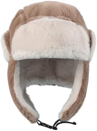 Cozy Ushanka Hats for Kids Windproof Warm Winter Accessories