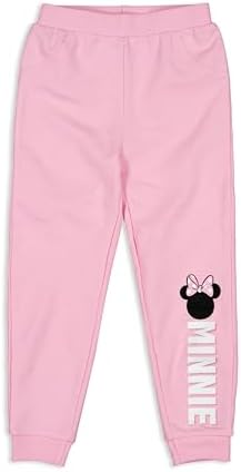 Minnie Mouse Jogger Pants for Girls Toddler Little Girl Set