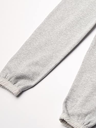 Nautica Girls Sensory-Friendly Soft Fleece sweatpants