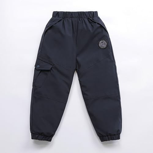 Comfortable Thermal Joggers for Kids