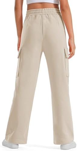 COMfy and POCKecky TEEN GIRL Cargo Pants