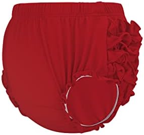 Exclusive - Styleful Cotton Diaper Covers for Girls