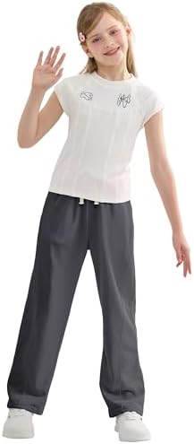 Rolanko Wide Leg Comfort Pants