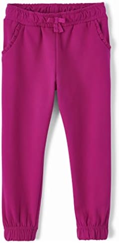 gymboree girls and toddler fleece jogger sweatpants