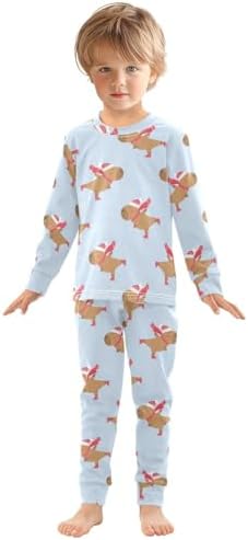 Perfect Pajama Set for Kids WiFiU