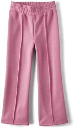 LUXE wide-leg pantedye girls