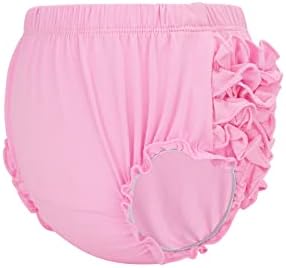 Ruffle Diaper Covers for Baby Girls