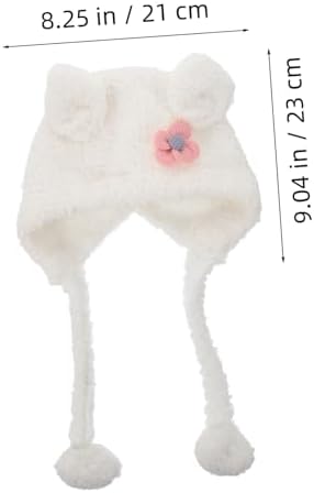 Winter Balaclava Beanie for Kids
