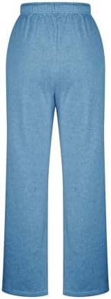 WPNMASNP Womens Wide Leg Moderate sweatpants