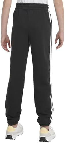 ADIDAS Girls Cotton Fleece Joggers Stretch Comfort and Style