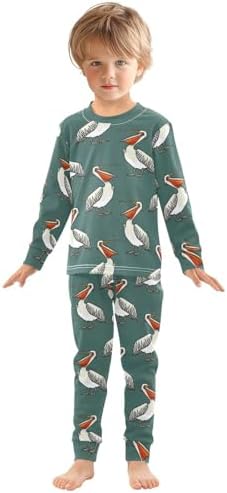 Cloudy Pajama Set