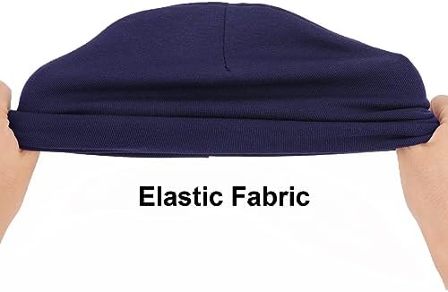 DRESHOW BQUBO 8 Pack Unisex Baby Beanie Hat