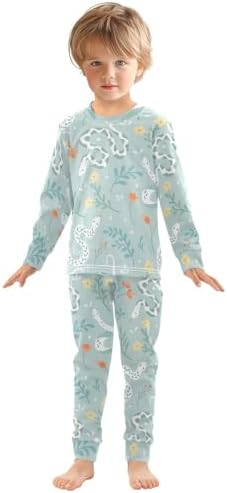Comfy Pajama Set for Girls