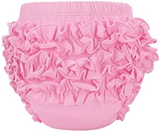 Ruffle Diaper Covers for Baby Girls