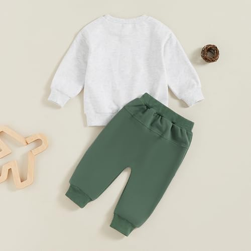 DSOKUHIB Toddler Boys football set