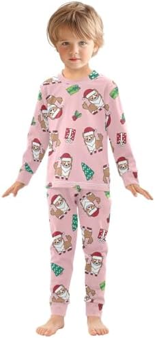 Cute Pajama Set for Kids