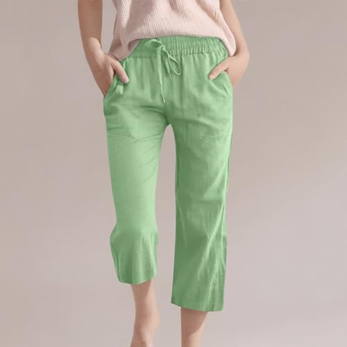 Perfect Summer Casual Pants for Teen Girls