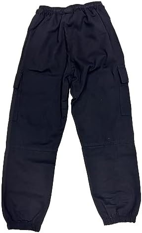 ZUYPSK Kids Cargo Joggers Fun for Boys and Girls