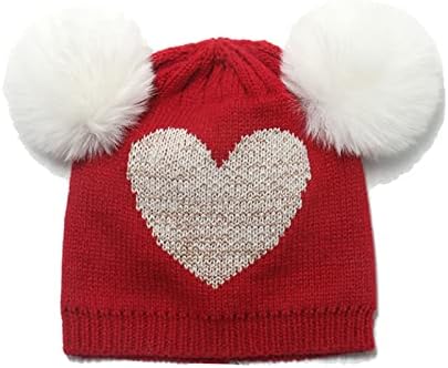 Winter Toddler Hats Pompom Beanie Deals