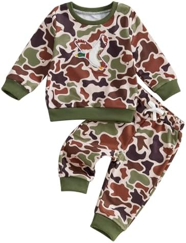 Emmababy Duck Camo Hundreds Set